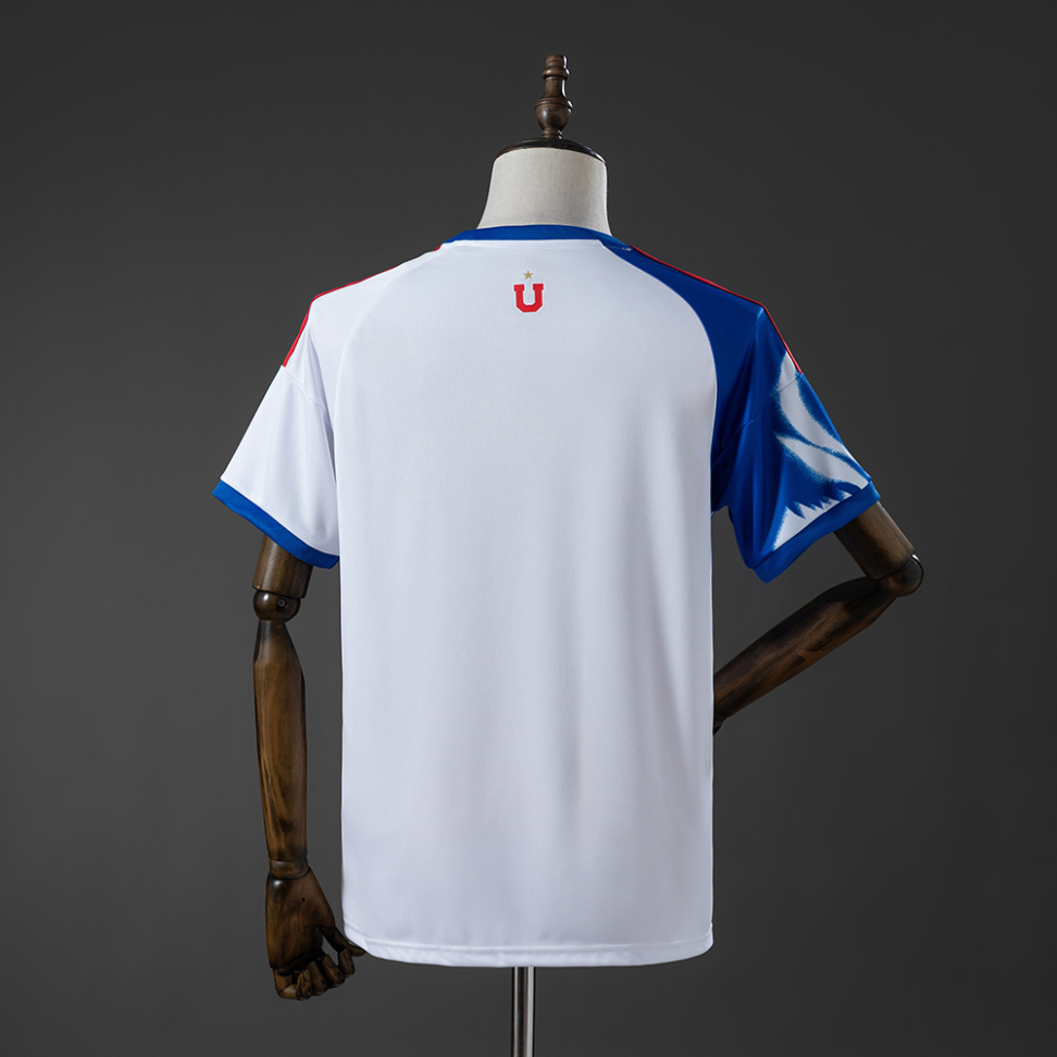 Camisa do Universidade do Chile temporada 2026/27 - #8