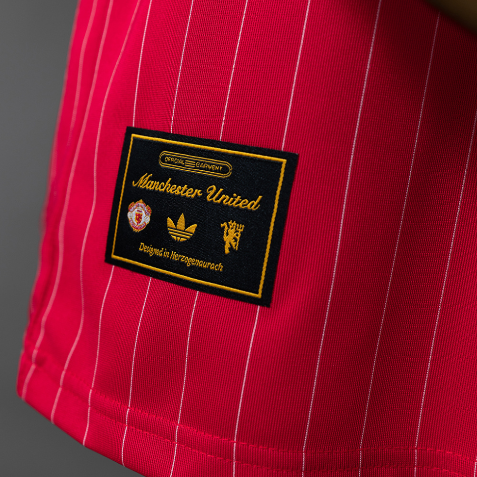 Camisa do Manchester United temporada 2025/26 - #6