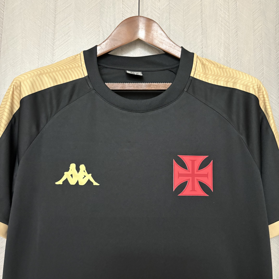 Camisa do Vasco da Gama temporada 2025/26