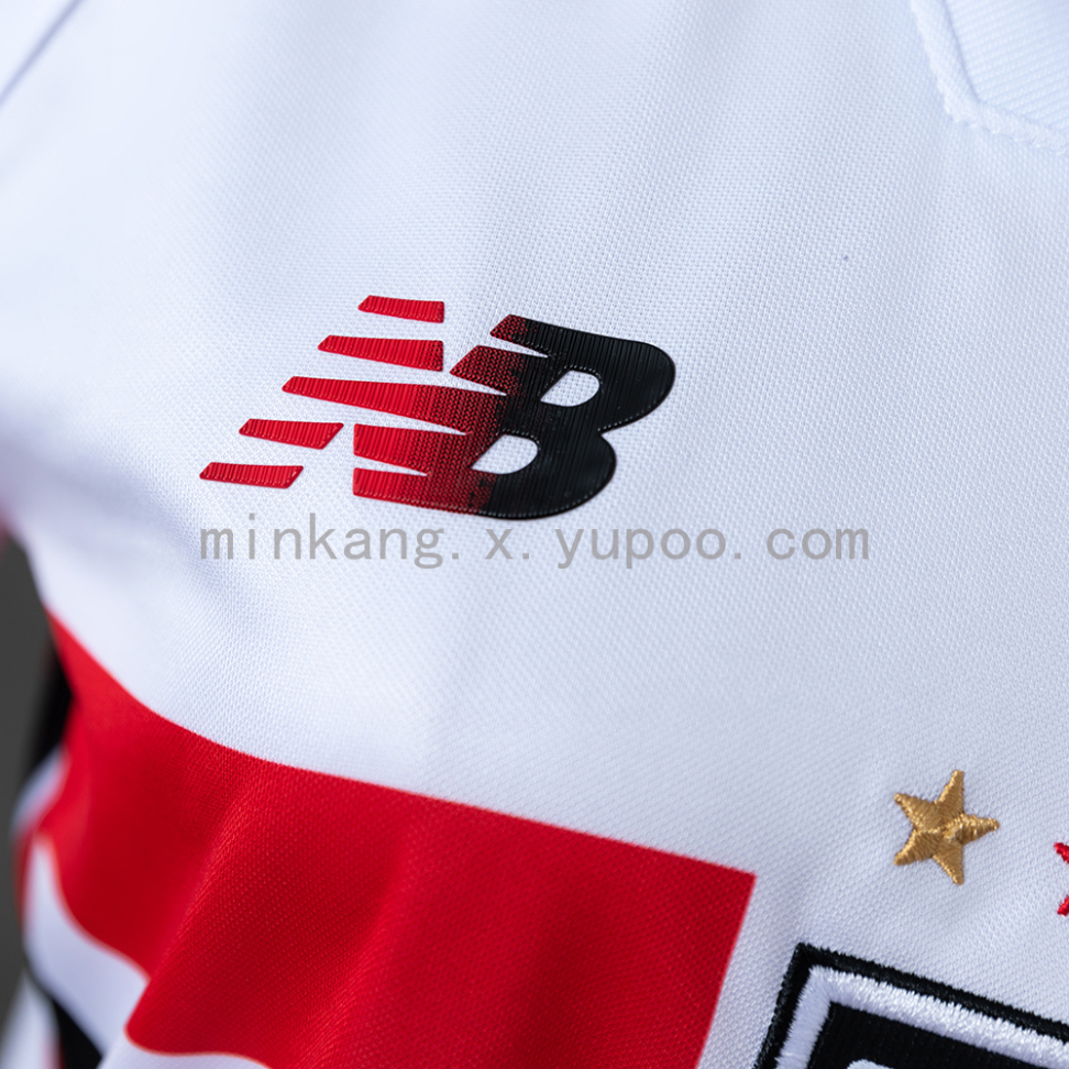 Camisa feminina do São Paulo temporada 2026/27 - #6