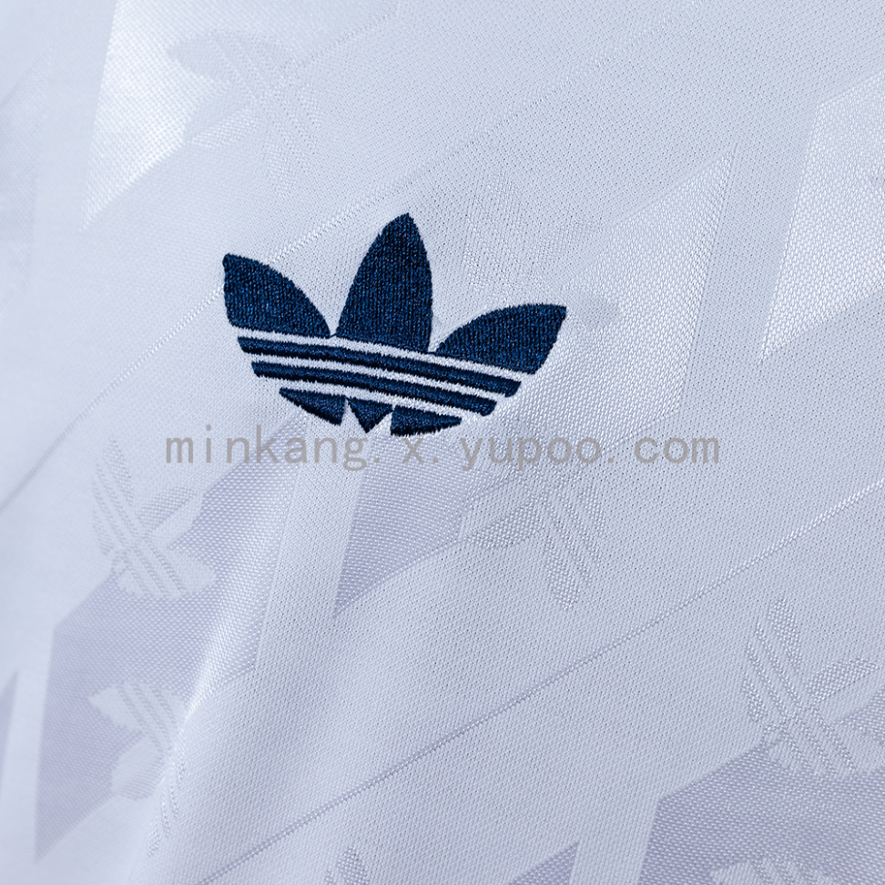 Camisa do Real Madrid temporada 2026/27 - #4