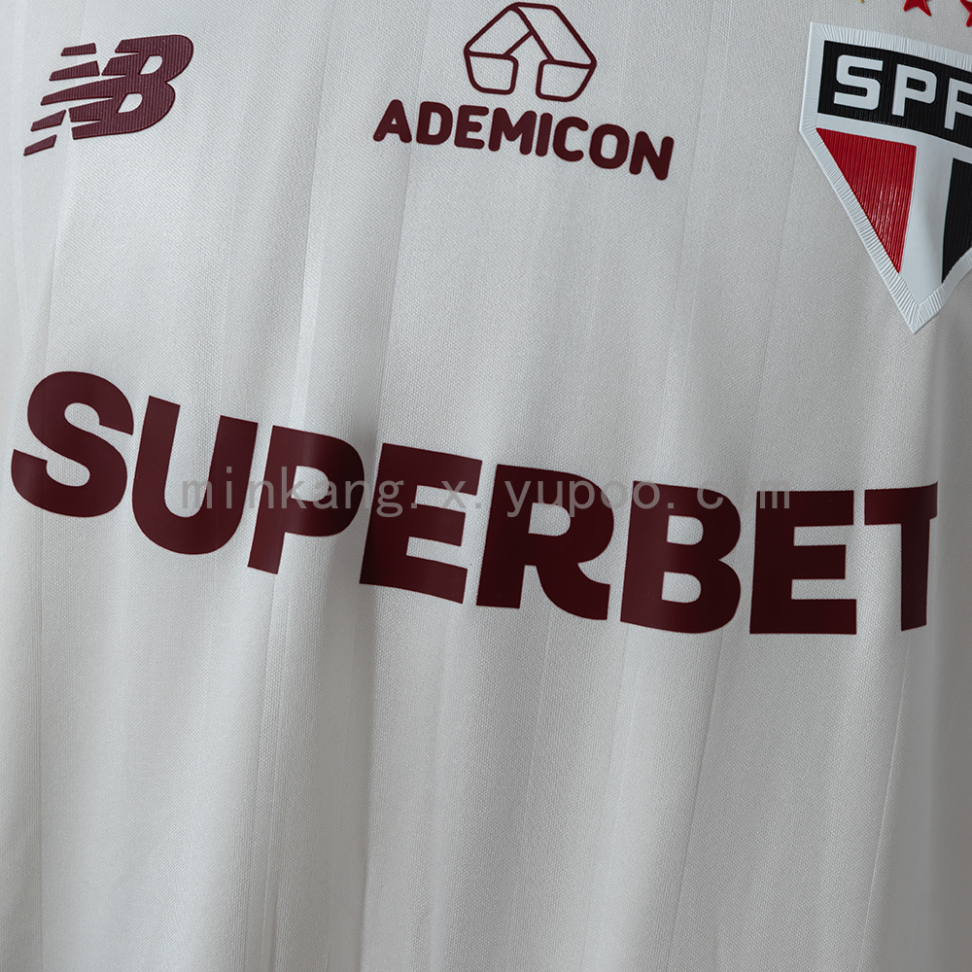 Camisa do São Paulo temporada 2026/27 - #9