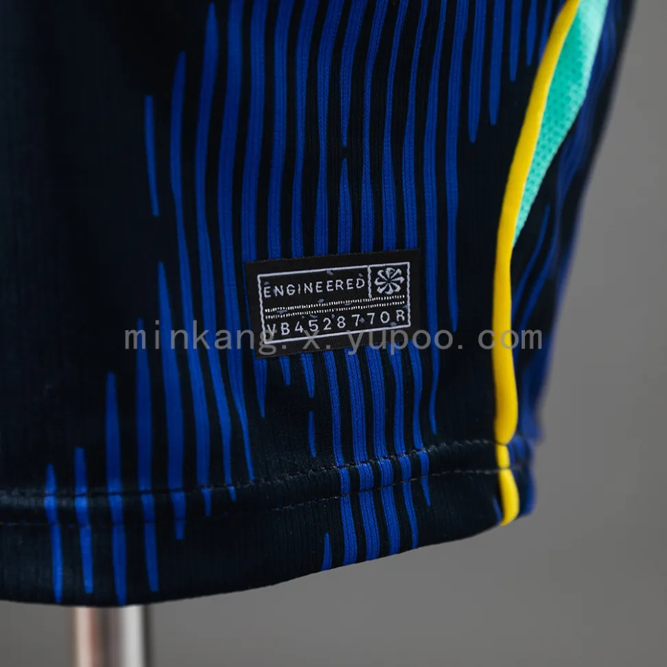 Camisa Cropped do Brasil 2026 - #4