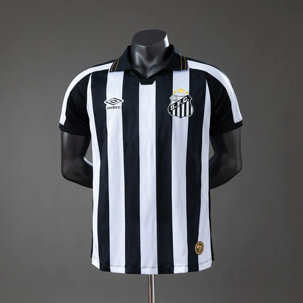 Camisa Player do Santos 2026/27