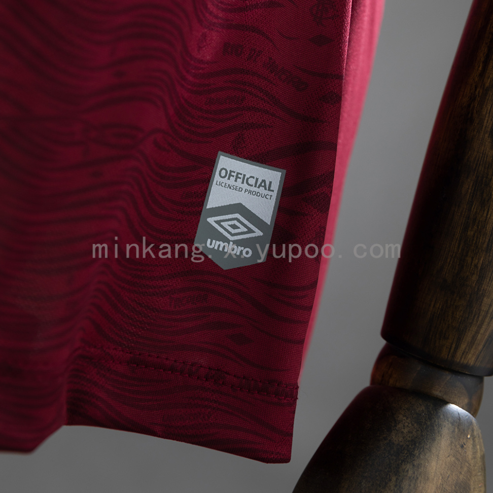 Camisa feminina do Fluminense temporada 2025/26 - #6