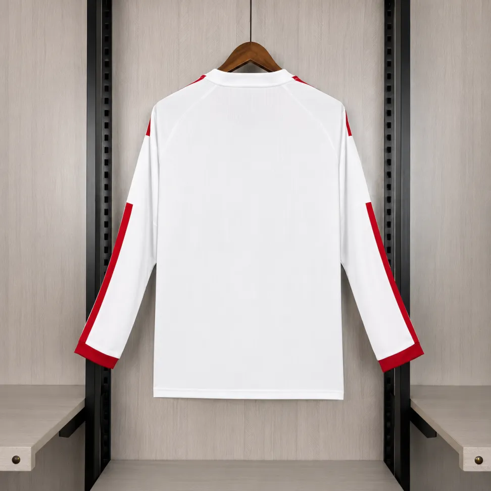 Camisa manga longa do Flamengo temporada 2026/27 - #3