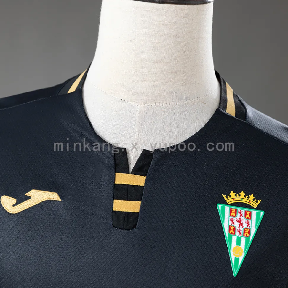 Camisa do Córdoba temporada 2026/27 - #3