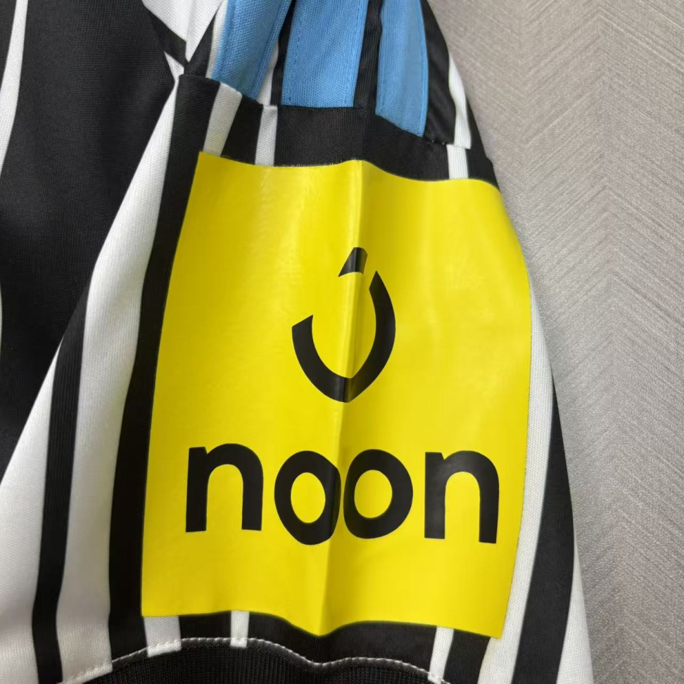 Camisa do Newcastle temporada 2026/27 - #6