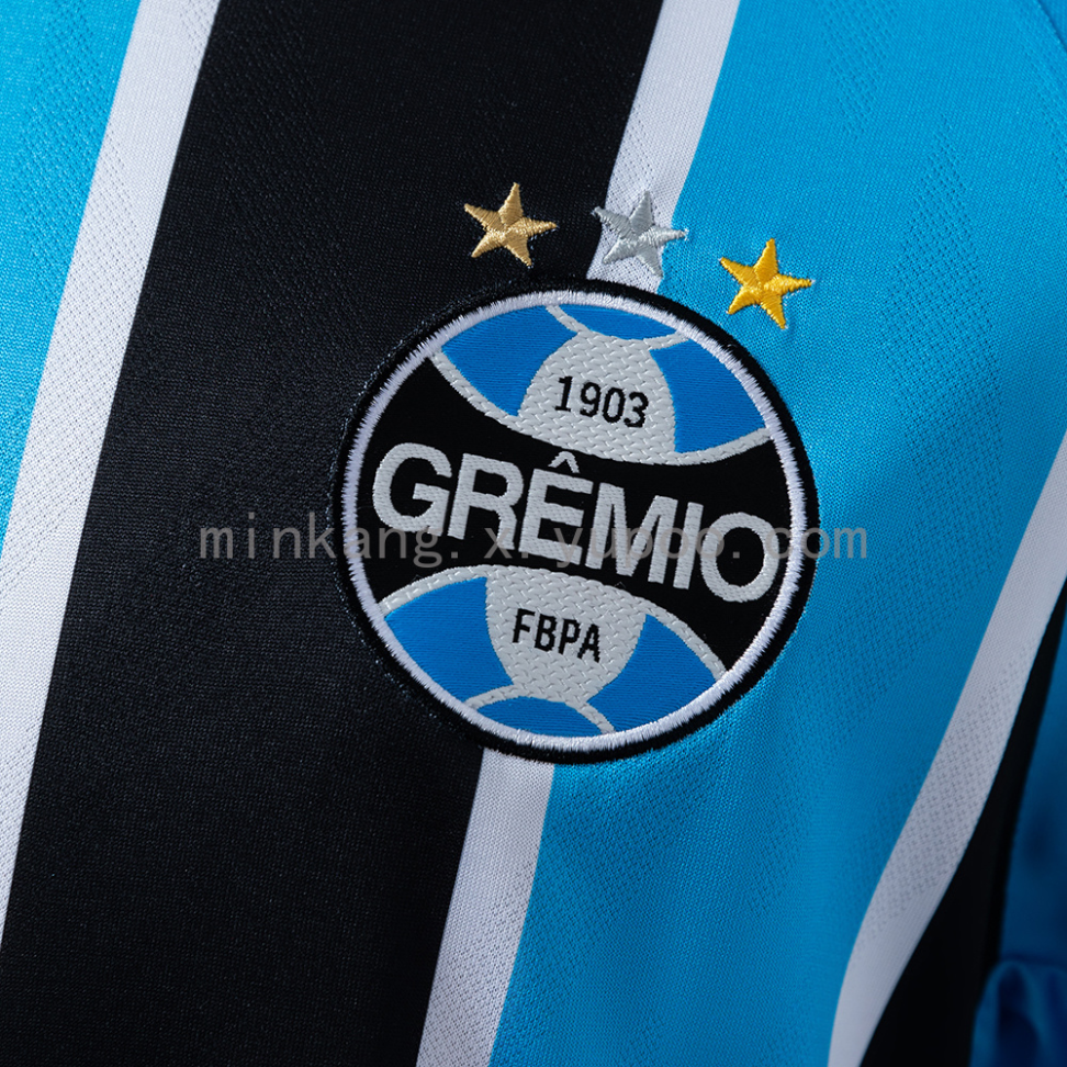Camisa do Grêmio temporada 2025/26 - #4