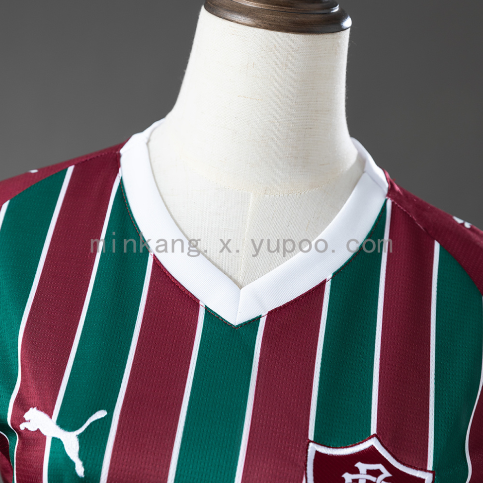 Camisa feminina do Fluminense temporada 2026/27