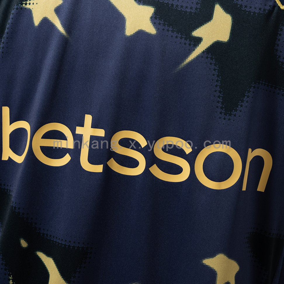 Camisa do Boca Juniors temporada 2025/26 - #4