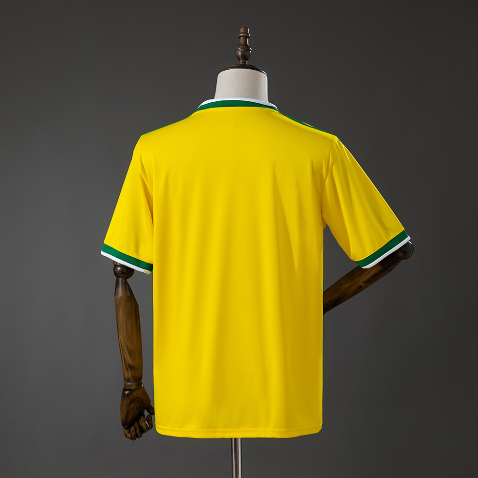Camisa amarela do Cruzeiro temporada 2026/27 - #6