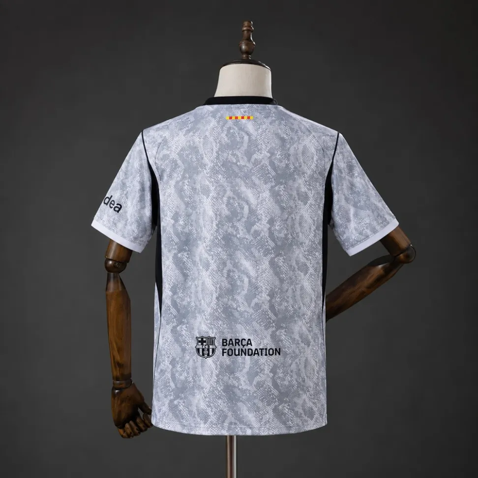 Camisa do Barcelona temporada 2026/27 - #2