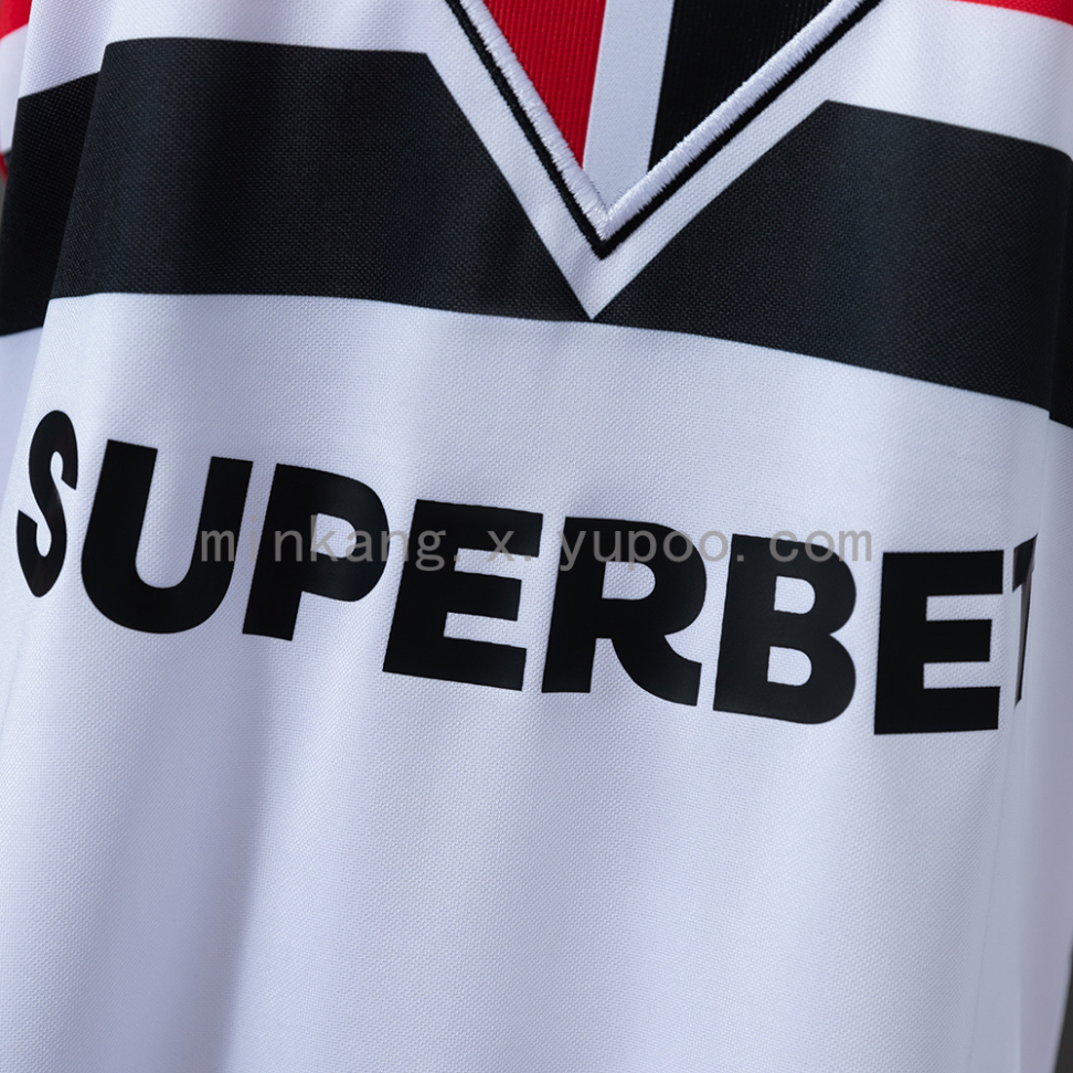 Camisa feminina do São Paulo temporada 2026/27 - #3