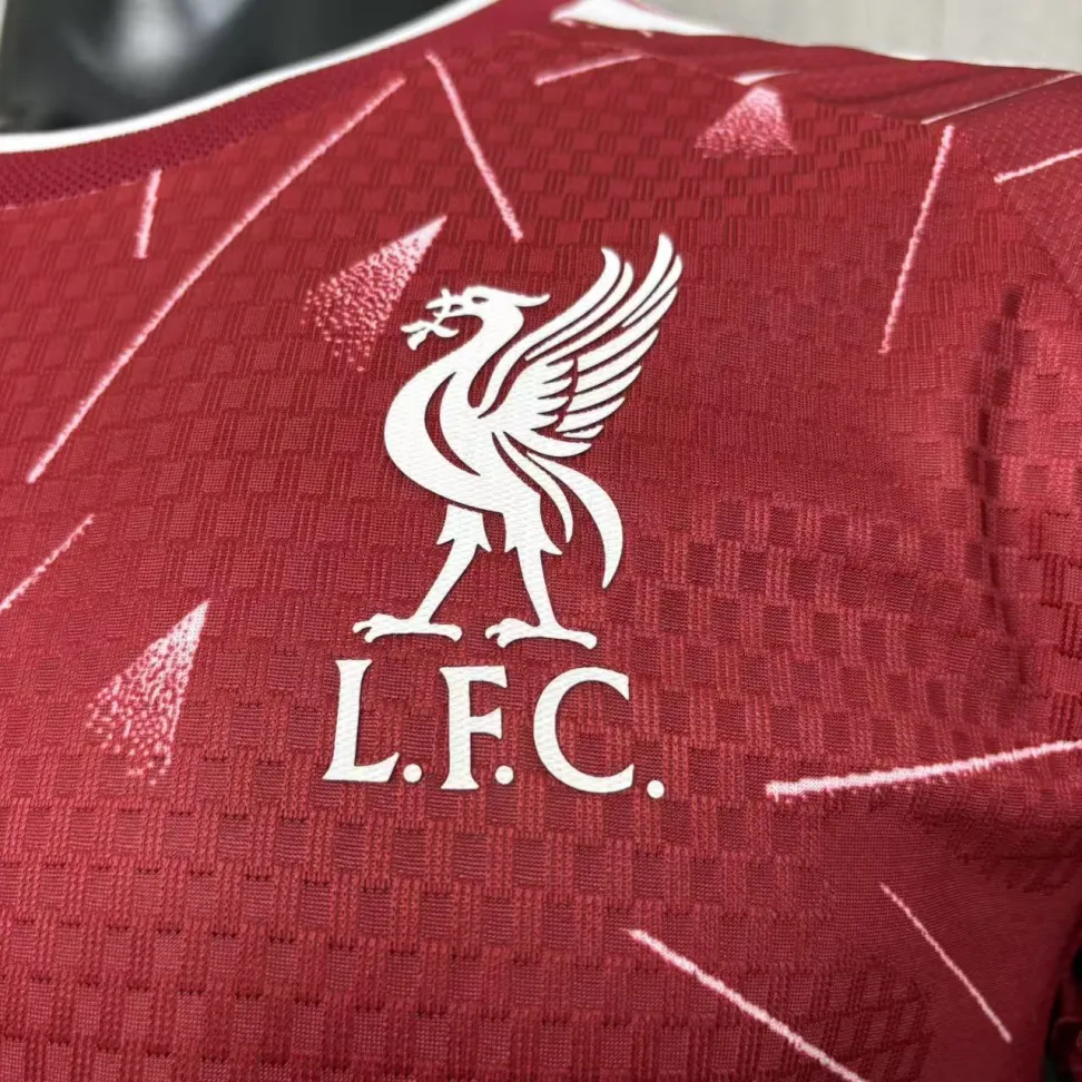 Camisa Player do Liverpool 2026/27 - #10