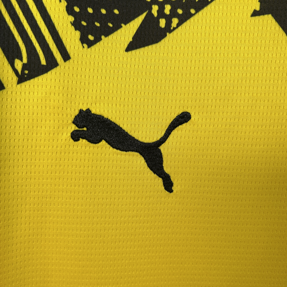 Camisa do Borussia Dortmund temporada 2025/26