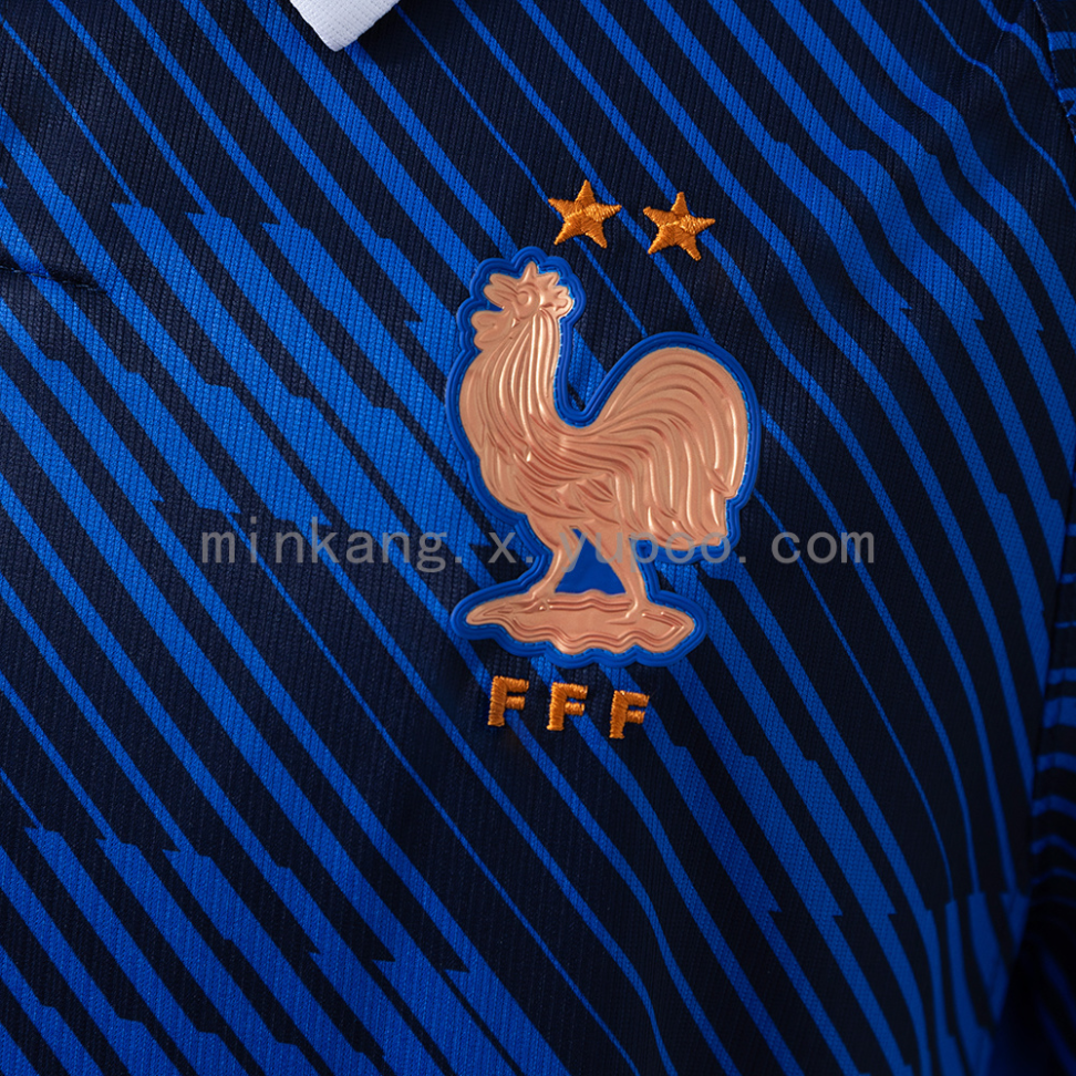 Camisa da Seleção da França 2026 - #3