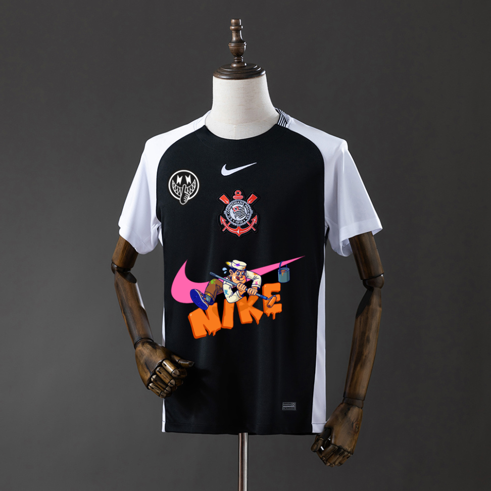 Camisa do Corinthians temporada 2026/27 - #8