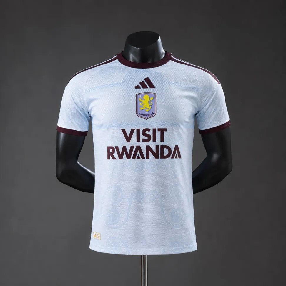Camisa  Player do Aston Villa 2026/27