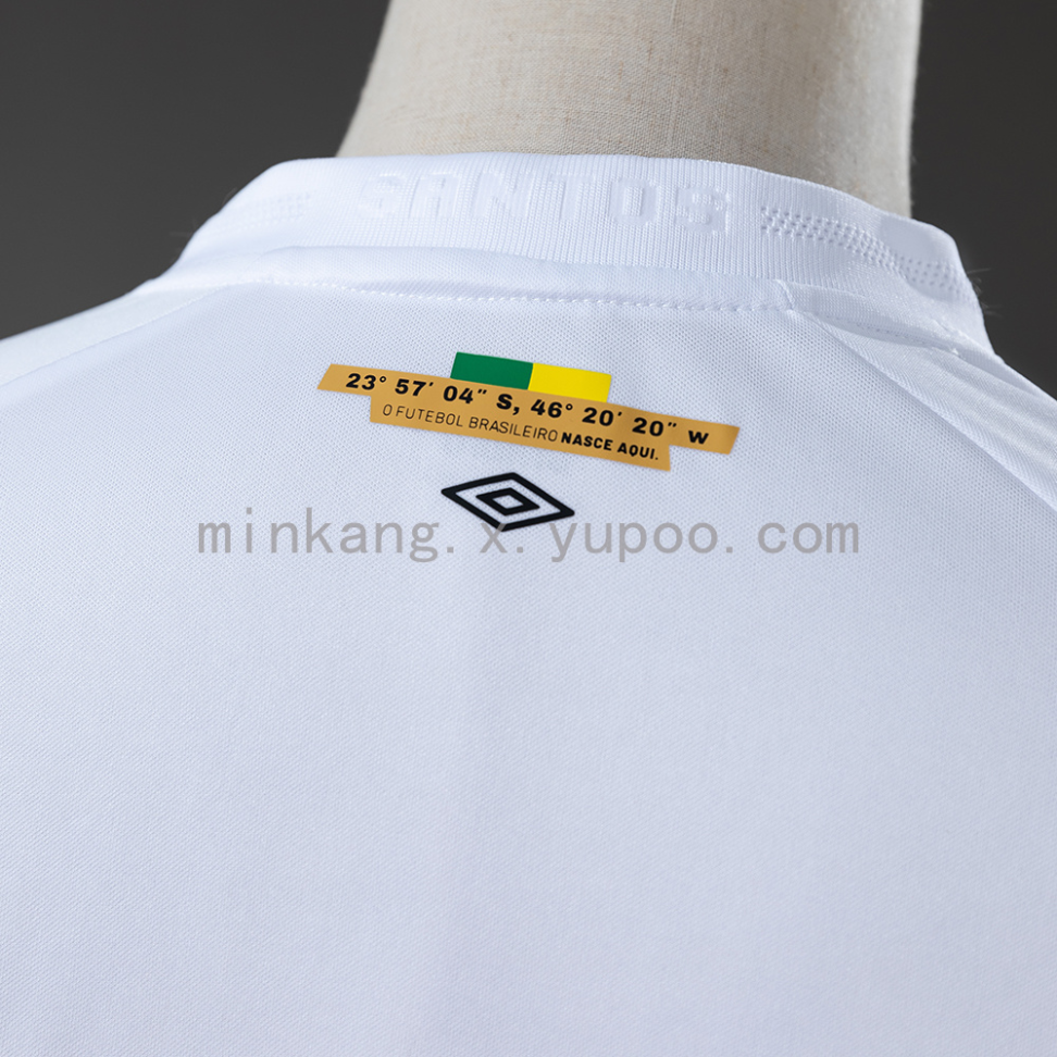 Camisa do Santos temporada 2026/27 - #7