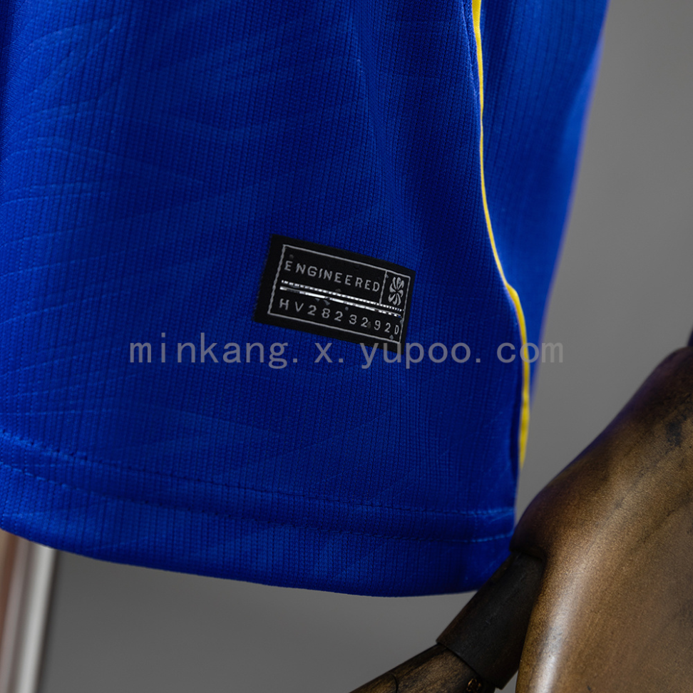 Camisa do Chelsea temporada 2026/27 - #7