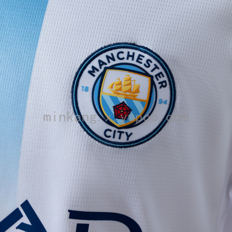 Camisa do Manchester City temporada 2026/27 - #5