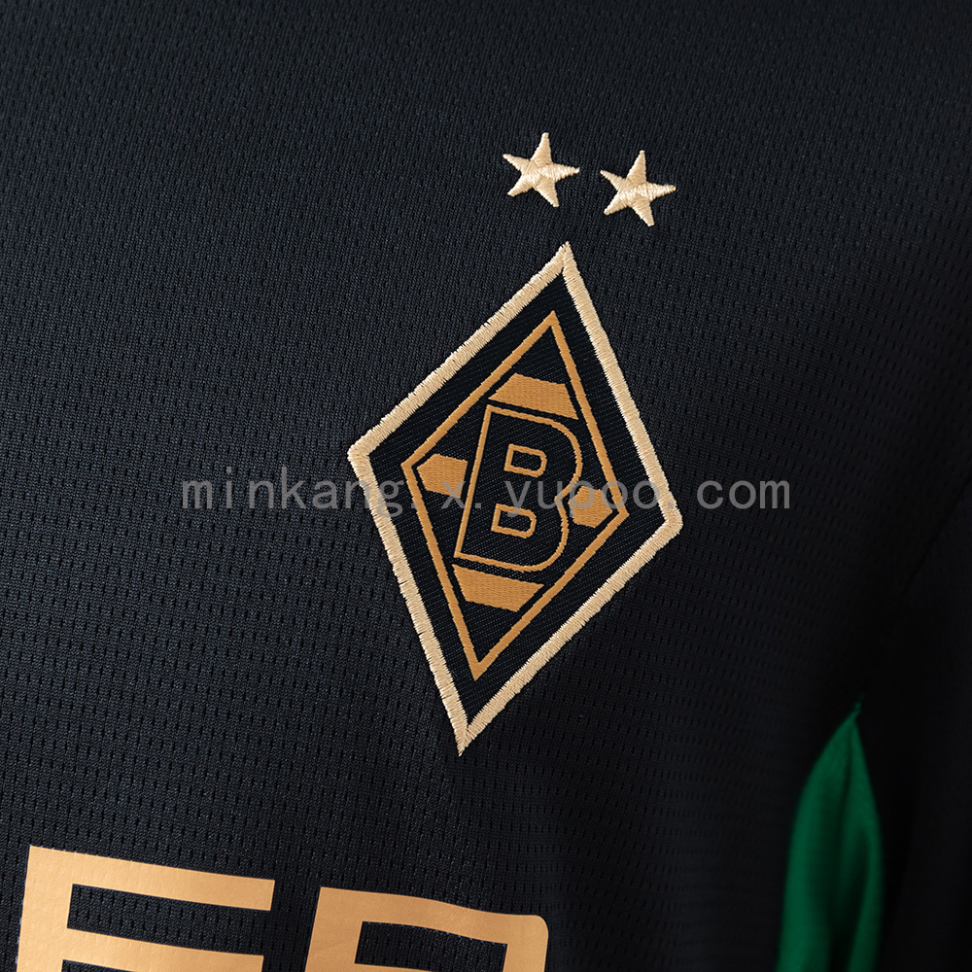 Camisa do Borussia Monchengladbach temporada 2026/27 - #4
