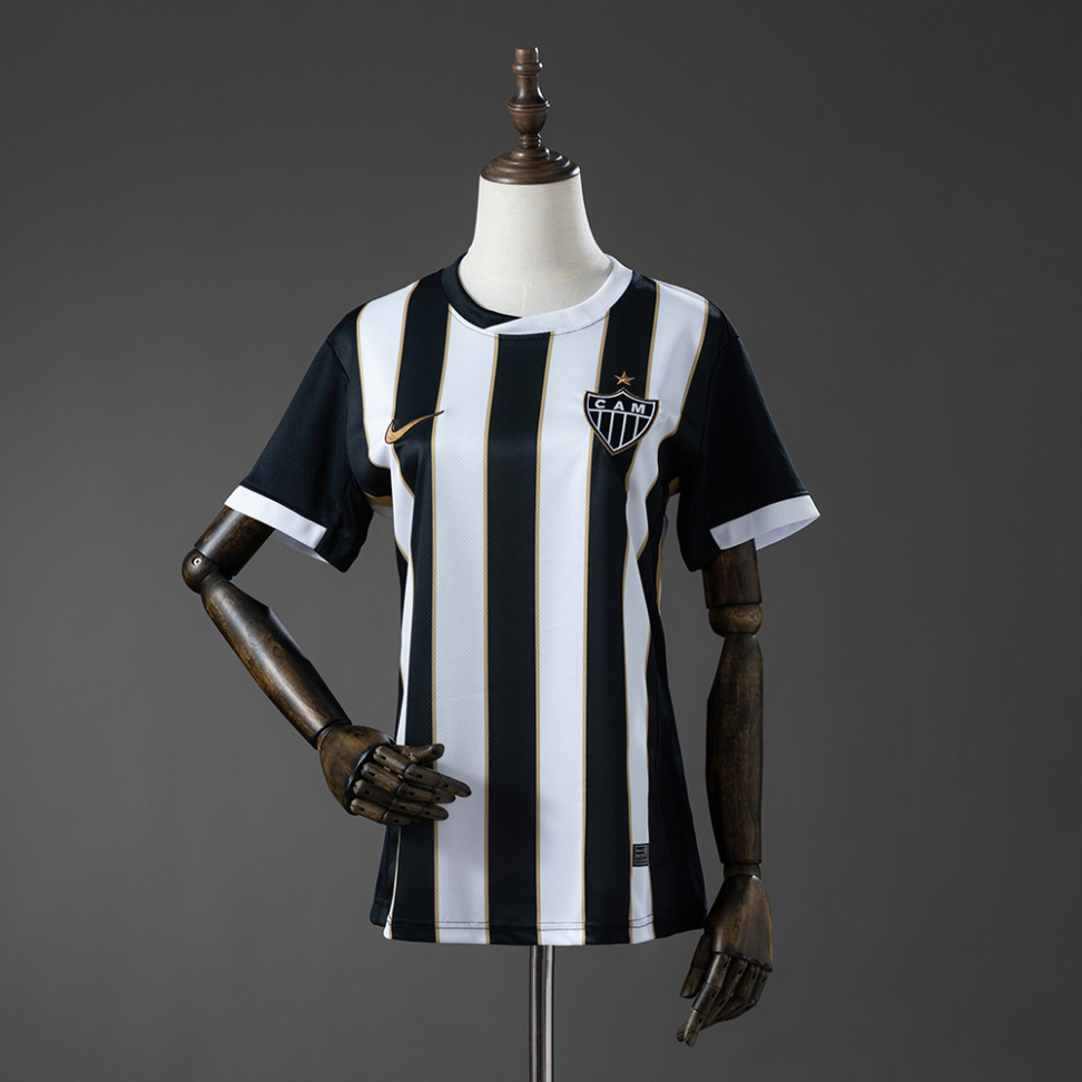 Camisa feminina do Atlético Mineiro temporada 2026/27