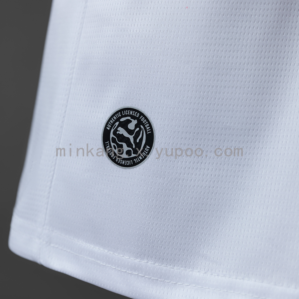 Camisa do Manchester City temporada 2026/27 - #8