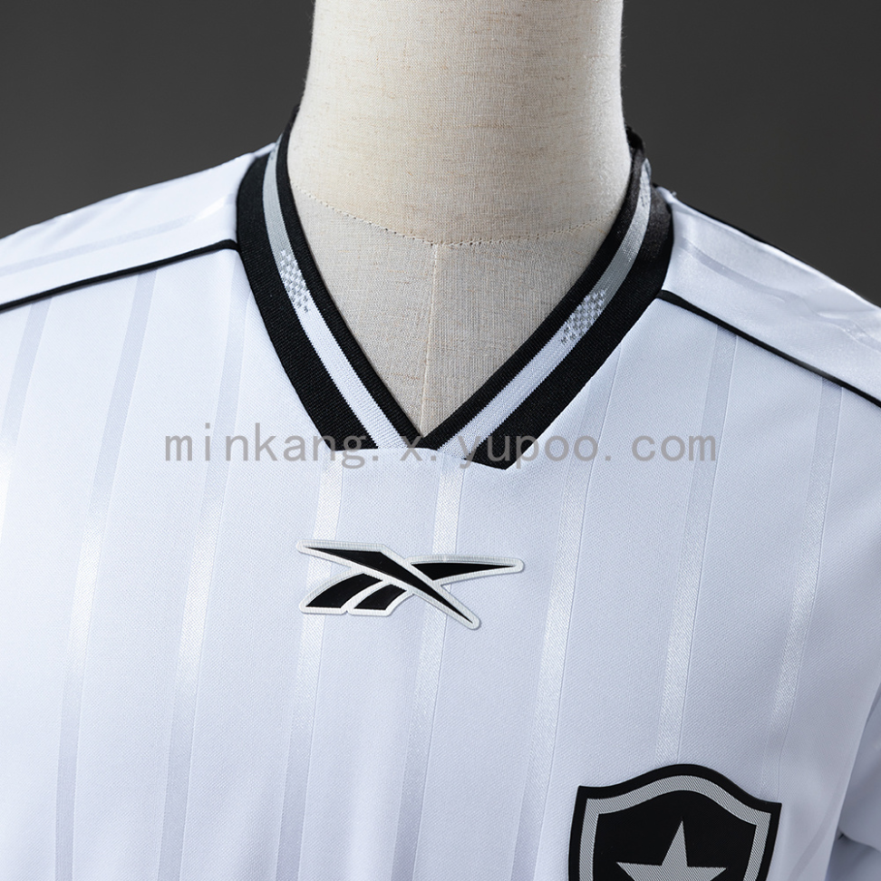 Camisa do Botafogo temporada 2025/26