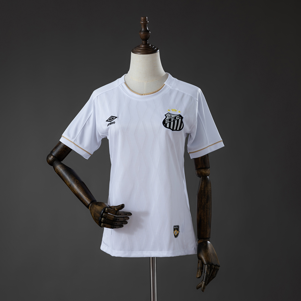 Camisa feminina do Santos temporada 2026/27
