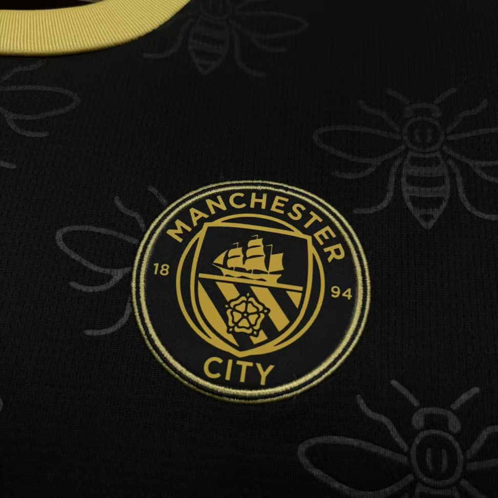 Camisa do Manchester City temporada 2026/27 - #8