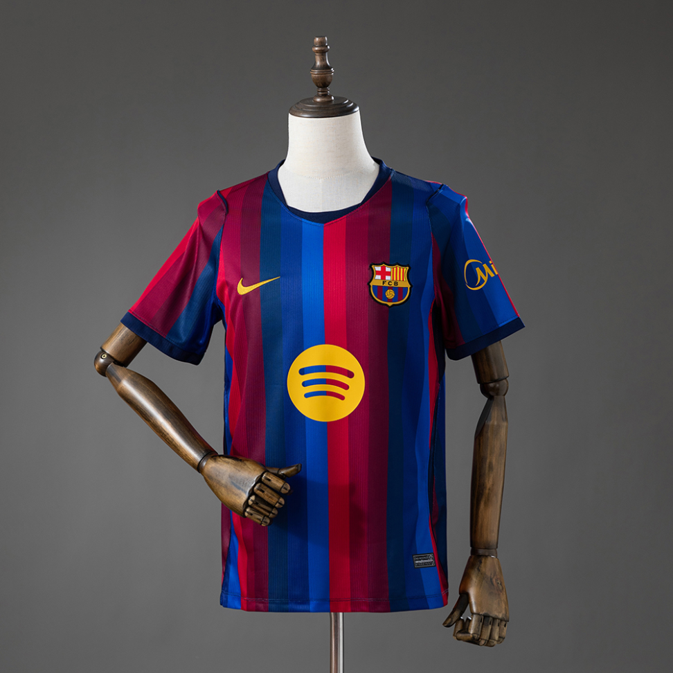 Camisa do Barcelona temporada 2026/27