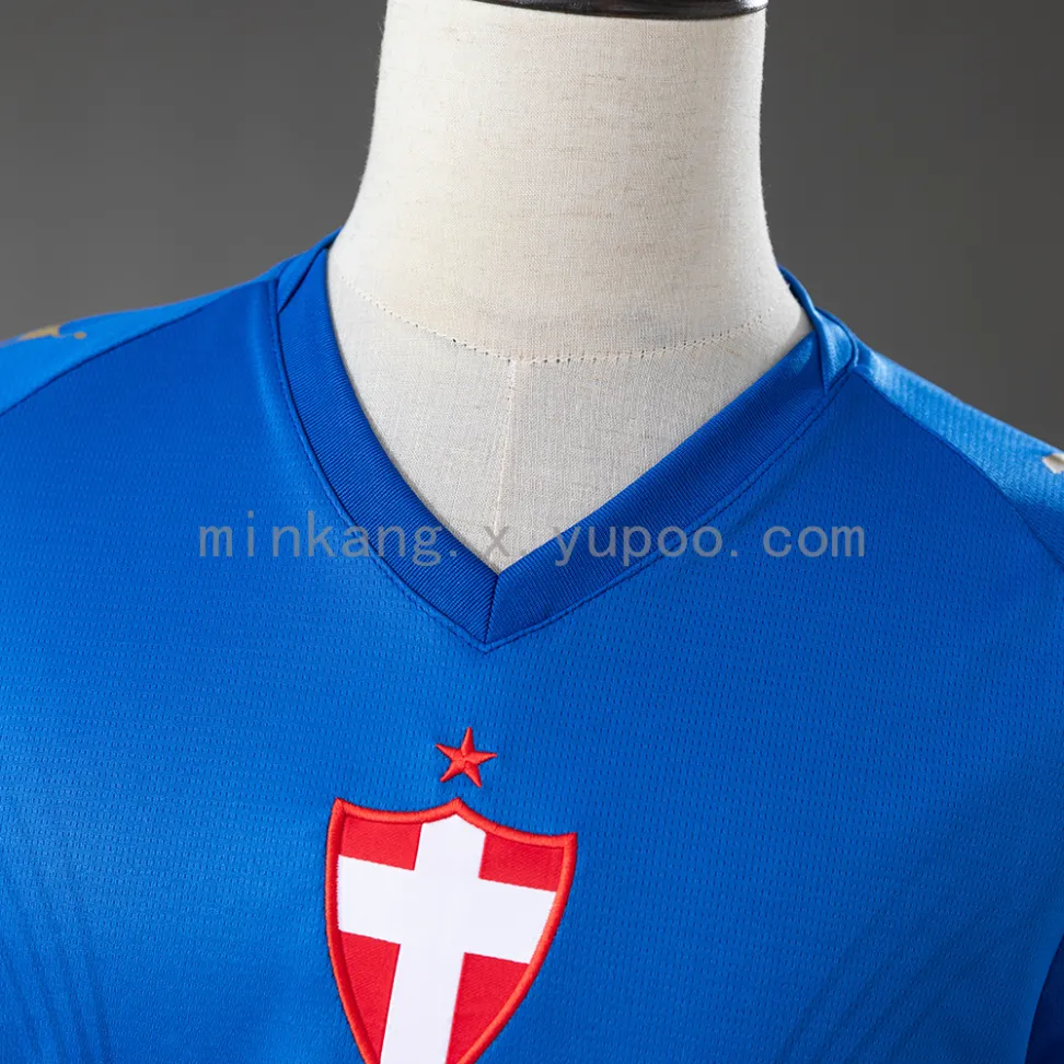Camisa reserva do Palmeiras temporada 2026/27
