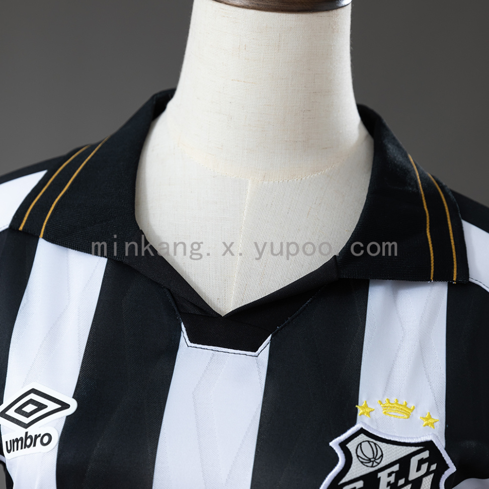 Camisa feminina do Santos 2026/27