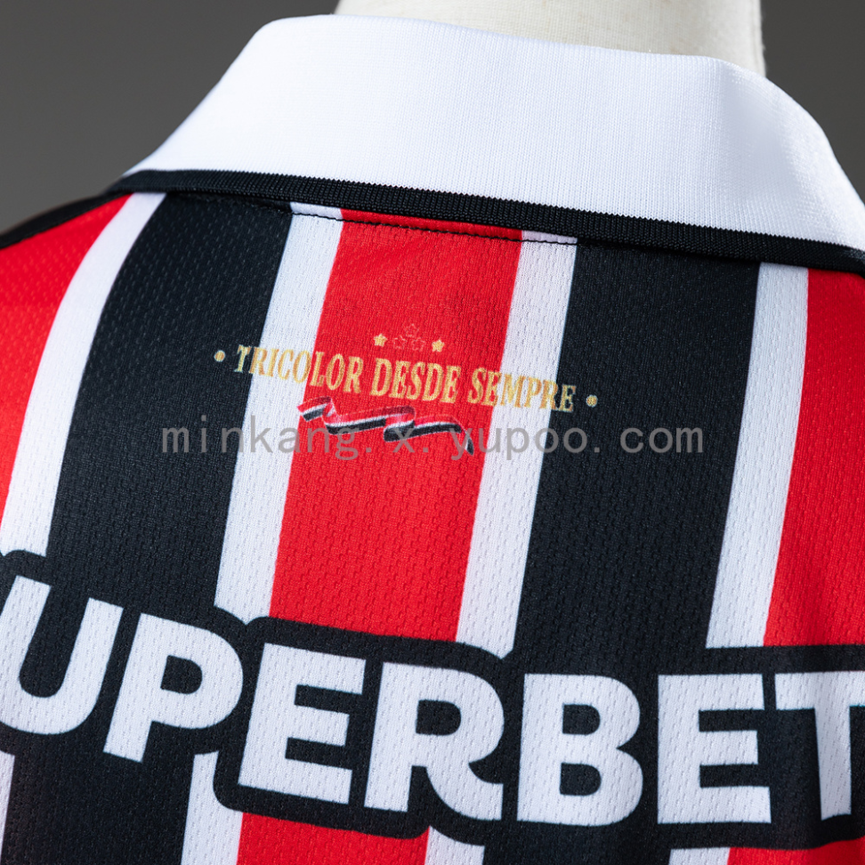 Camisa feminina do São Paulo temporada 2026/27 - #10