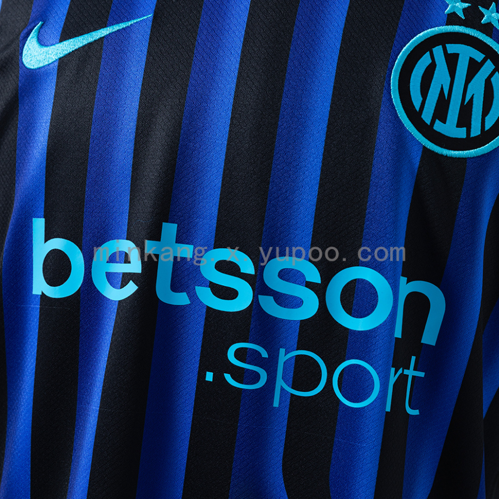 Camisa do Inter de Milão temporada 2025/26 - #4
