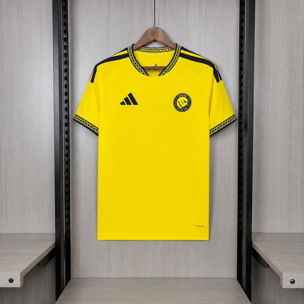 Camisa do Al-Nassr temporada 2026/27