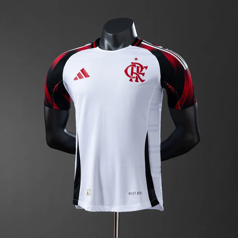 Camisa Player do Flamengo 2025/26