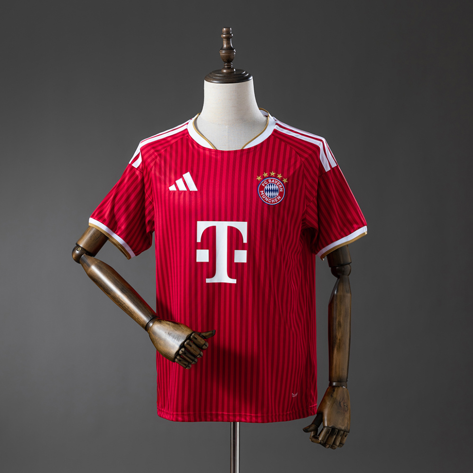 Camisa do Bayern de Munique temporada 2026/27