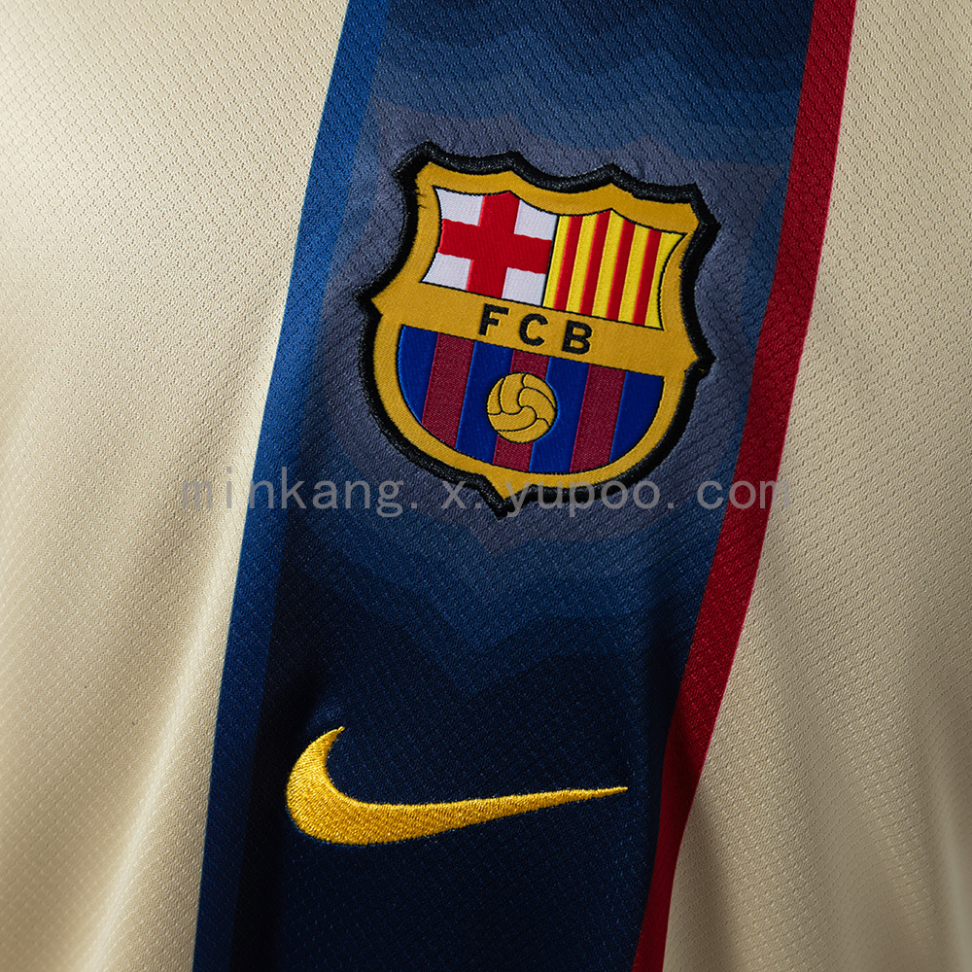 Camisa de ediçao Limitada do Barcelona temporada 2026/27 - #3