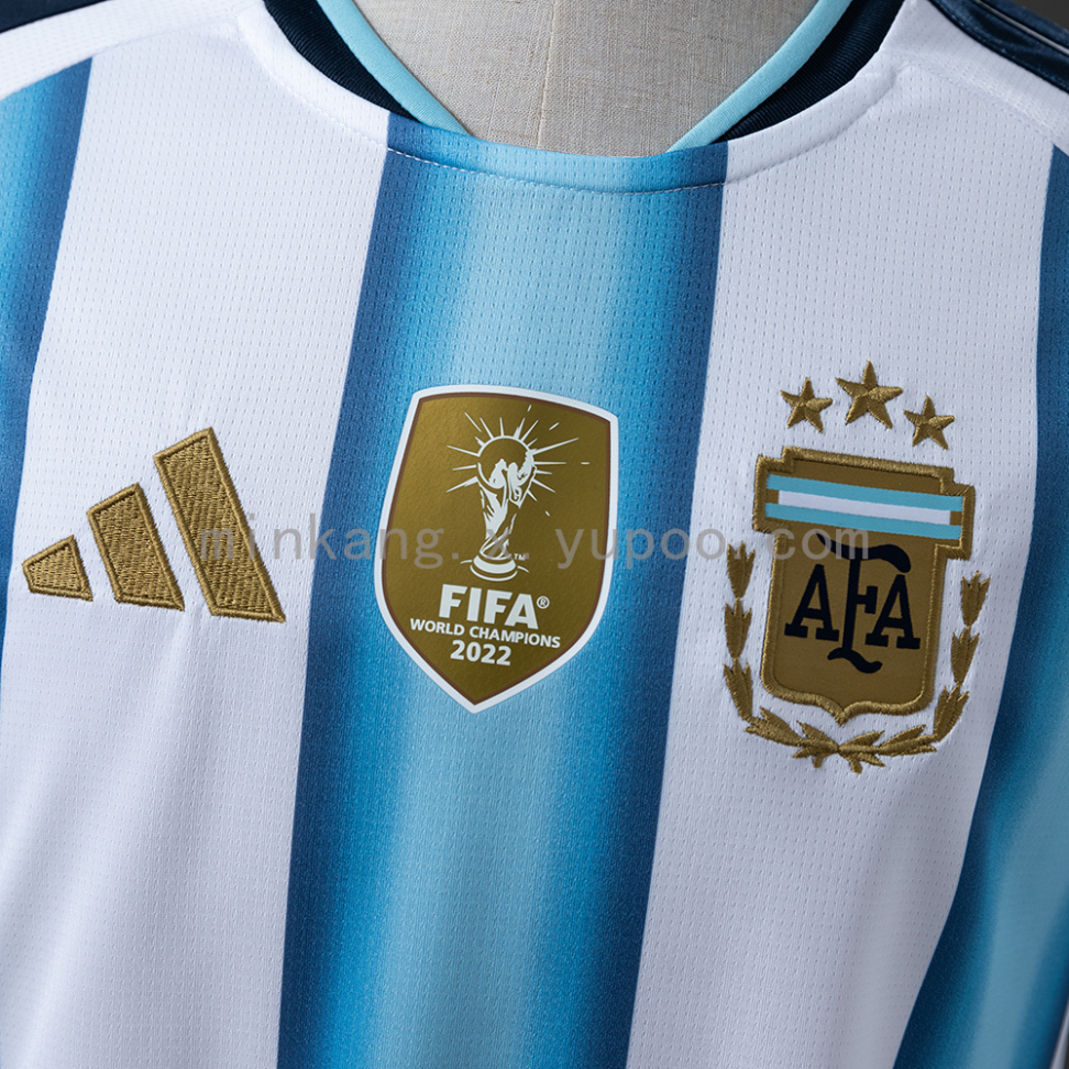 Camisa da Seleção da Argentina 2026 - #3