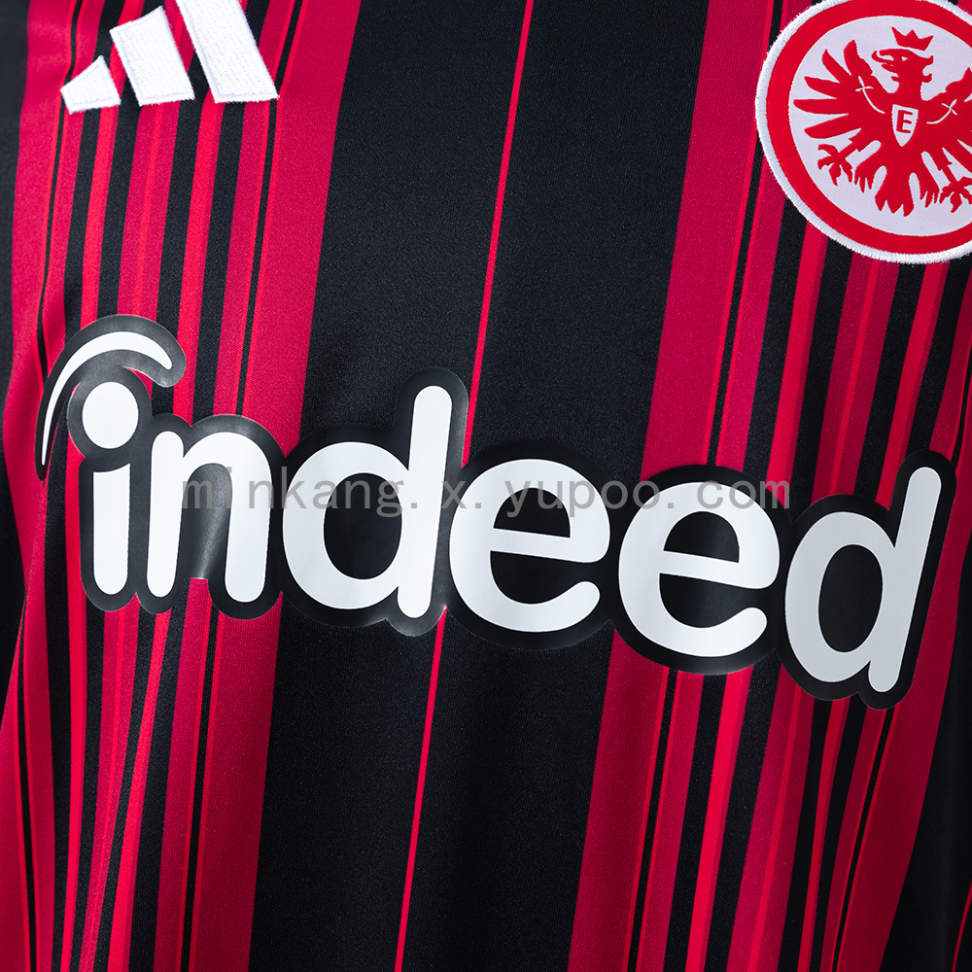 Camisa do Frankfurt temporada 2026/27 - #3