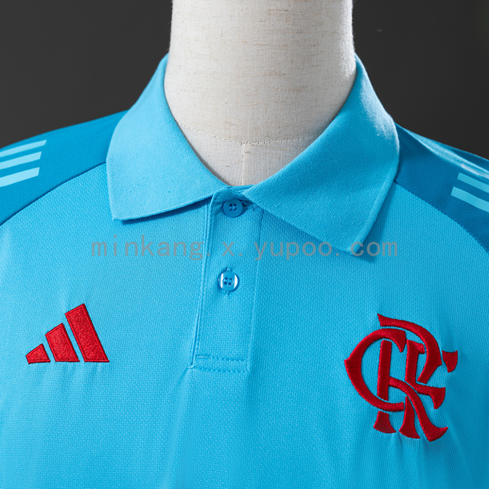 Camisa do Flamengo temporada 2025/26 - #3