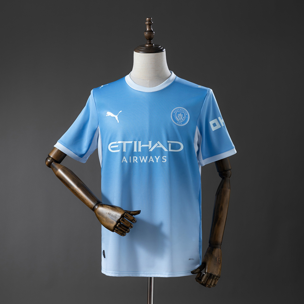 Camisa do Manchester City temporada 2026/27