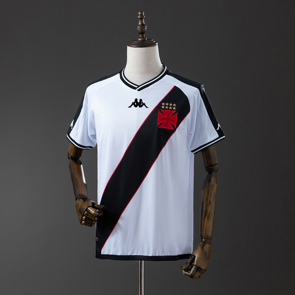 Camisa do Vasco da Gama temporada 2024/25