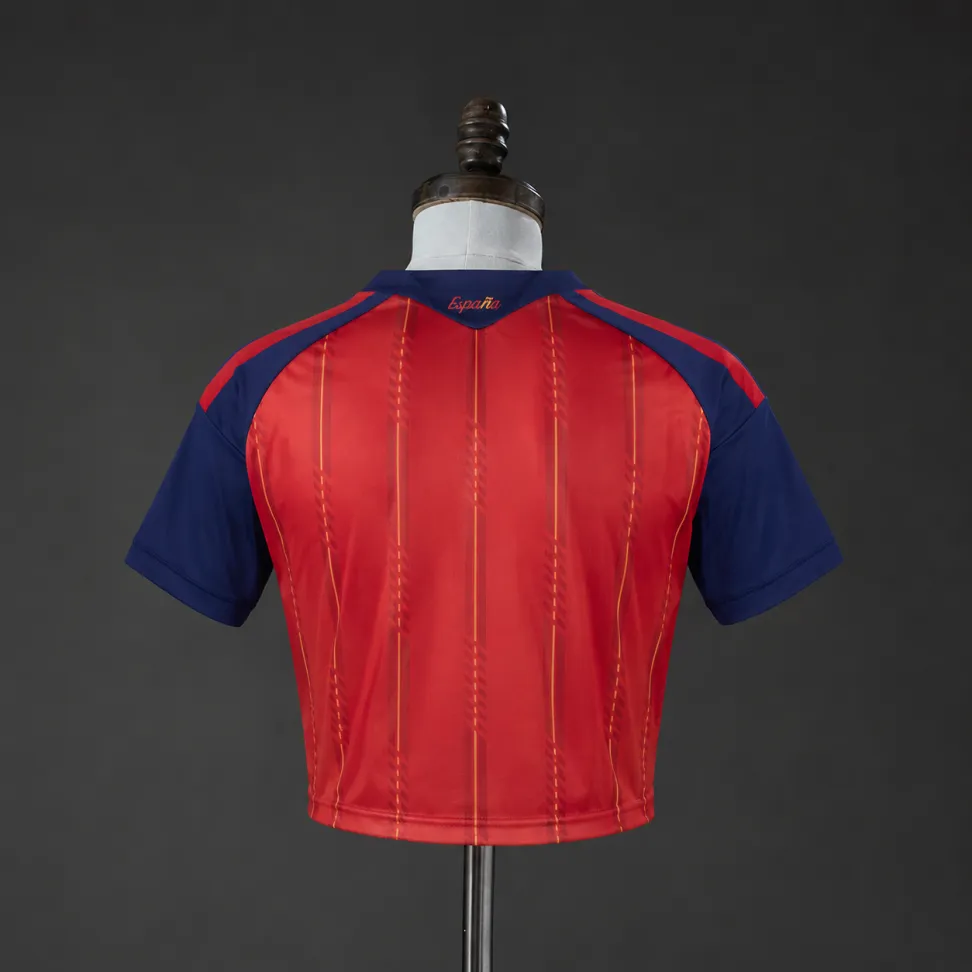 Camisa Cropped  Real Madrid 2026/27