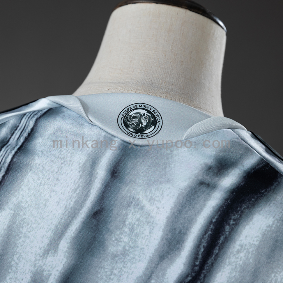 Camisa do Colo Colo temporada 2026/27 - #8