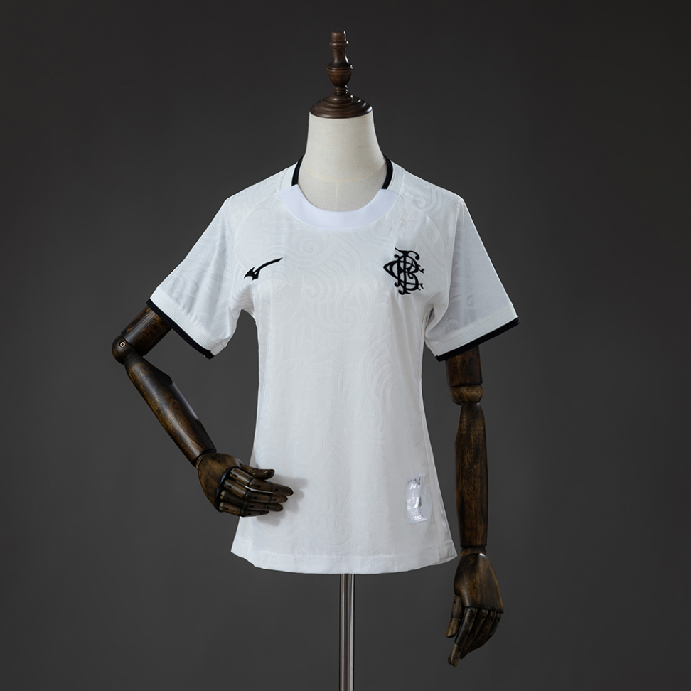 Camisa feminina do Botafogo temporada 2026/27