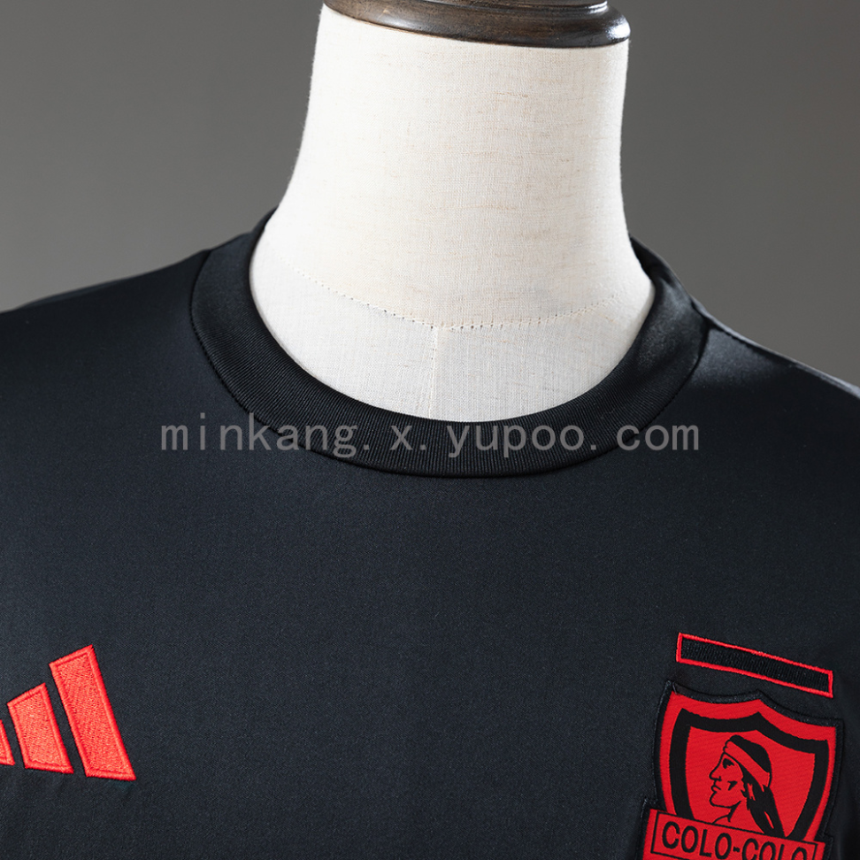 Camisa do Colo Colo temporada 2026/27